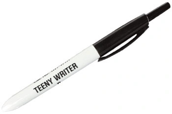 Teeny Writer