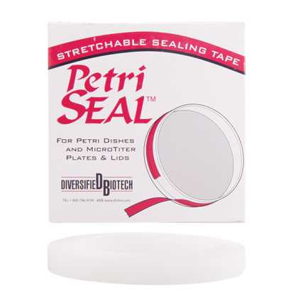 Petri Seal Tape